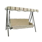 Riplock Fabric - Replacement Canopy Top Cover For Garden Treasures Traditional. Fixed Price $126.87.