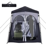Nice Camping Shower Tent, Instant Pop Up Changing Privacy Outdo.... Fixed Price $198.50.