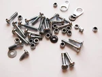 Bolts Nuts Screws Ozark Trail First Ez Up Coleman Canopy Gazebo Replacement Part. Fixed Price $9.64.