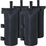 Outdoor Wind Sand Bags For Weight Canopy 1 Count (pack Of 4), Black. Fixed Price $20.35.