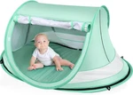 Baby Tent,large Pop Up Sun Shade For Beach,portable Travel. Fixed Price $27.99.