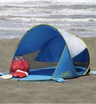Cocopoint By Texsport Pop-up Beach Cabana Tent. Fixed Price $48.00.