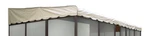 11 PANEL-45" Patio-mate Replacement Roof For #19165. Free Shipping. Fixed Price $599.99.