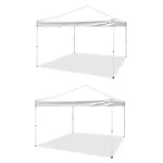 Caravan Canopy M Series Pro 12 X Foot Straight Leg Instant (2 Pack). Fixed Price $318.99.