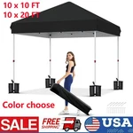 Pop Up Canopy 10'X10'/10'X20' Tent Folding Protable Party. Fixed Price $94.99.