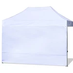 Abccanopy Instant Sunwall Ft, Pack Sidewall Only, 10X15, White. Fixed Price $49.01.