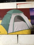 Stansport Man Dome Tent With Rainfly - 5'6"X6'6"X43"H (KVSPM2466R1119). Fixed Price $29.95.