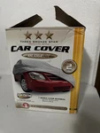 Budgelite Car Cover Style B3 Protection: Three Bronze Star. Fixed Price $33.49.