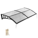 Vevor 38X78 Exterior Door Window Awnings With Drainage Sun Protection. Fixed Price $69.99.