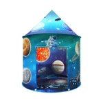 Space World Tent Pop Up Kids Indoor Sensory Playhouse Children... Fast Ship. Fixed Price $42.99.