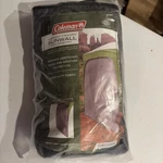 Heavy Duty Fabric Coleman Instant Canopy Sunwall Accessory Only 10 X Foot. Fixed Price $21.99.