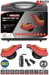 2X Fly Eagle 12V 24V Led Wireless Magnetic Rear Fog Lights Dynamic Indicator R65. Fixed Price $131.39.