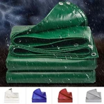 22 Mil Extra Heavy Waterproof Tarpaulin Patio Ground Shade Tent Cover. Fixed Price $229.99.