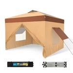 10X10' Commercial Pop Up Canopy Party Tent Folding Portable With Sidewall. Fixed Price $139.99.