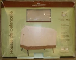 Classic Accessories Veranda Canopy Swing Cover Collection Model 72962. Fixed Price $34.99.