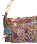 New With Tag Hobobags.com Top Grain Leather Concealed Weapon Tropical Garden. Fixed Price $149.00.