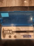 Fowler 6 Digital Caliper 54-100-000-2 With Case Excellent Shape. Fixed Price $121.85.