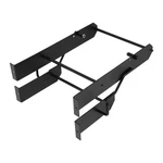 Pack Wall Mount Storage Rack Fit For Harley Touring Road King Street Glide. Fixed Price $51.50.