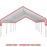 King Canopy Replacement Drawstring Cover 18-FEET By 27-FEET. Fixed Price $142.02.