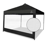 Mesh Sidewall For 10X10 Pop Up Canopy Straight Fit Black-window. Fixed Price $45.98.