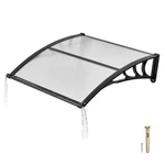 Uimoso 38X40 Outdoor Window Awning With Drainage For And Protection. Fixed Price $40.99.
