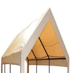 Impact Canopy Replacement Top For 10X20 Carport Tan - Only. Fixed Price $144.98.