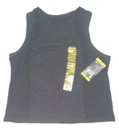 New! Members Mark Sport Tank Top Womens Sleeveless Moisture Wicking Gray. Fixed Price $6.45.