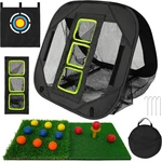 Golf Net For Garden Chipping 5 Modes Indoor Outdoor Pop Up Practice. Fixed Price $39.99.