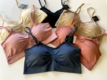 6 Pack Women Sports Bra Yoga Running Light Support Impact Gym Workout Tank Top. Fixed Price $29.50.