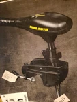 Minn Kota Trolling Motor Endura C2. Boating/ Fishing.. Fixed Price $159.99.