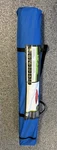 Open Box - Quest Slant Leg Canopy 64FT 2 8'X8' 10'X10' Instant Up Gazebo Tent. Fixed Price $40.00.
