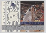 2002-03 Ud Glass Superlative Swatch Michael Finley #mf-s 0O1D. Fixed Price $6.58.