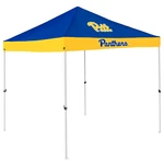 Logo Brands Ncaa Pittsburgh Panthers Economy Canopy Tent Outdoor Sports Shelter. Fixed Price $257.65.