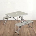 Oniva Aluminum Portable Picnic With Seats 801-00-133. Fixed Price $99.99.