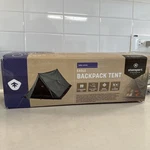Stansport Scout Backpack Tent - Forest, 2 Person Green. Fixed Price $32.99.