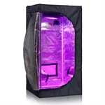 Hydroponics 20''X20''X48'' 600D High Reflective Mylar Grow Tent. Fixed Price $119.99.