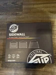 New E-z Up Sidewall Angle Leg Steel Gray SW3SG10ALGY. Fixed Price $16.00.