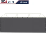 Carport Sidewall Replacement Panel 20FT Waterproof Uv Protection Easy Install Us. Fixed Price $170.99.