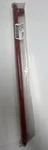 Military Tent Stake Red Steel 18" 8340-00-985-7461 Fits Monk Industries. Fixed Price $17.49.