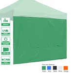 Instahibit Privacy Sidewall 550D UV50+ Fits 10X10FT Pop Up Canopy Picnic Piece. Fixed Price $29.90.