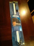 Auto Expressions 16" Glare Guard Roller Shade. Fixed Price $15.00.