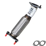 Stainless Steel Front Pipe Fits: 2008-2009 Ford Focus 2.0L Manual Transmission. Fixed Price $77.81.