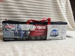 Coleman Skyshade Dome Shelter 8X8 Screened 2 Door Bag Removable Floor. Fixed Price $55.42.