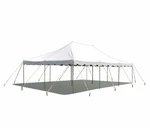 20 X 30 Canopy Party Tent White Commercial Backyard Event Waterproof Gazebo. Fixed Price $799.99.