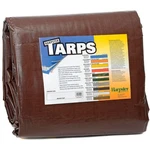 Harpster Of Philipsburg BR30X30 Super Heavy Duty Brown Tarp 8 Oz. 30'X30'. Fixed Price $317.96.