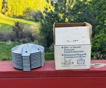 (11) Star Plate Building System Nos Gazebo Pergola Rafter Frame Connector Vtg. Fixed Price $160.00.