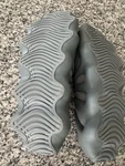 Adidas Yeezy 450 Utility Black Low Top Primeknit Sneakers Men Lace Up H03665. Fixed Price $90.00.