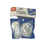 Hft 104 Pc 1/2 Metal Grommet Installation Kit. Fixed Price $8.49.