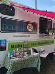 Kookaburra 13FT 9" X 19FT 8" Right Triangle Pink Waterproof Woven Shade. Fixed Price $79.00.