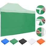 Instahibit Universal Privacy Sidewall 550D UV50+ Fits 10X15FT Canopy Gazebo Tent. Fixed Price $39.90.